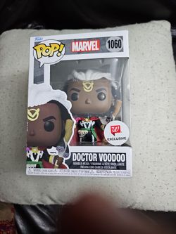 Dr.voodoo Pop Head