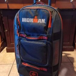 Ironman OGIO CarryOn Luggage 