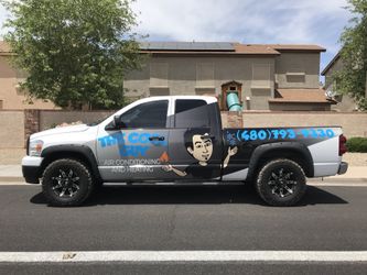 Custom Vehicle Wraps
