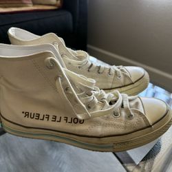 Golf Le Fleur Converse Size 9 .5 Men