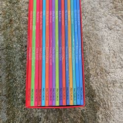 The Children’s Classics Books 16 Books