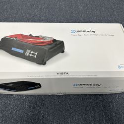 UPPAbaby Vista (Cruz V2) stroller travel bag