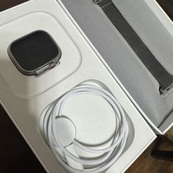 Apple Ultra 
