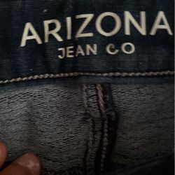 Jeans That Are Size 7/8 Medium 