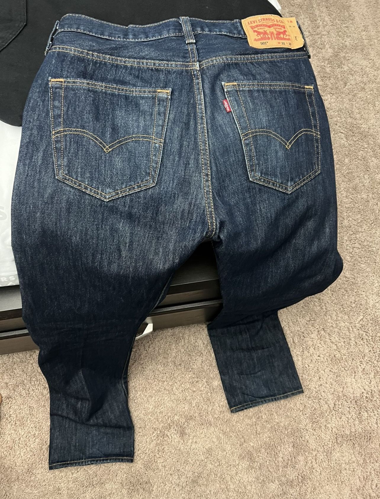 Levi’s 501