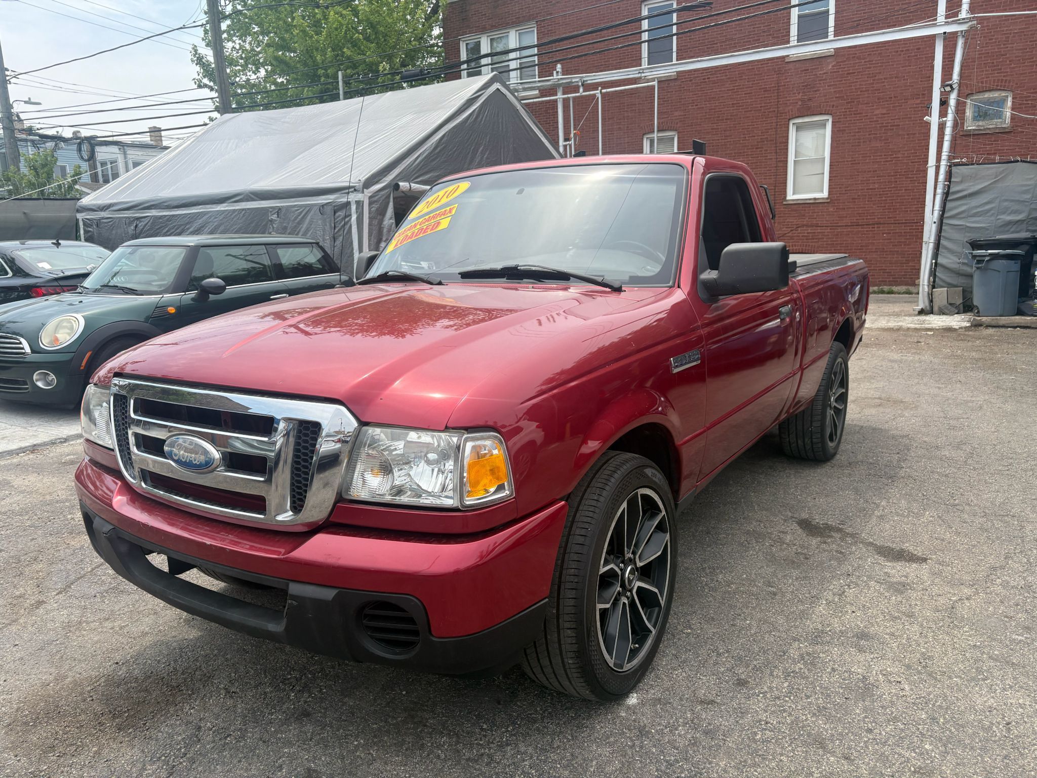 2009 Ford Ranger