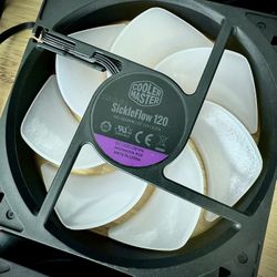 Cooler Master Sickleflow 120 Case Fans