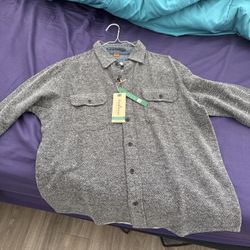 shaket / shirt jacket