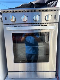 Gas RV Stove 23 inch 12V