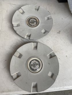 Chrysler 05-08 Center Rim Caps