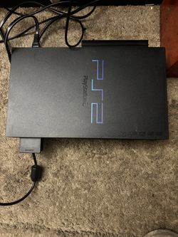 Modded Sony PlayStation 2 Console
