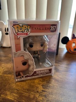 Shakira Funko Pop