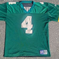 Vintage Reebok Reversible Brett Favre Jersey 