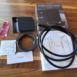 MagBak Charger For Tesla Model Y Refreshed Juniper 2025+ Right Hand Mount