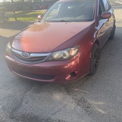 2010 Subaru Impreza