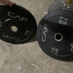 15lb Plates