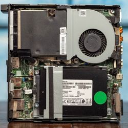Intel Core i7-8700 4.0 GHz 16 GB RAM 512 GB SSD Wi-Fi & Bluetooth Wireless Windows 11 Professional 64 Bit OS 