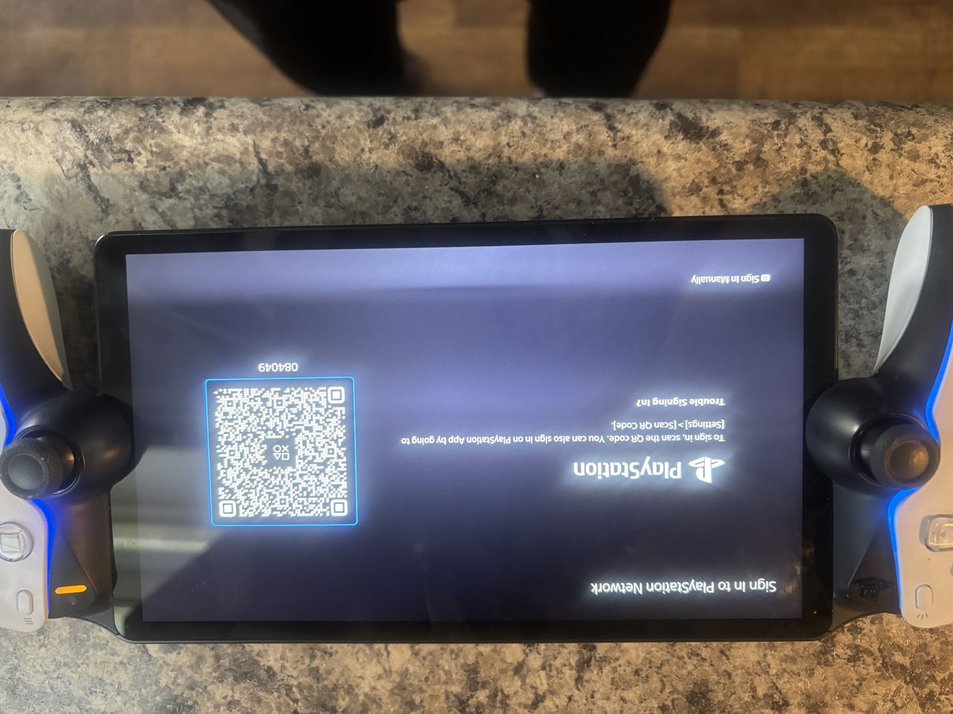 Playstation portal