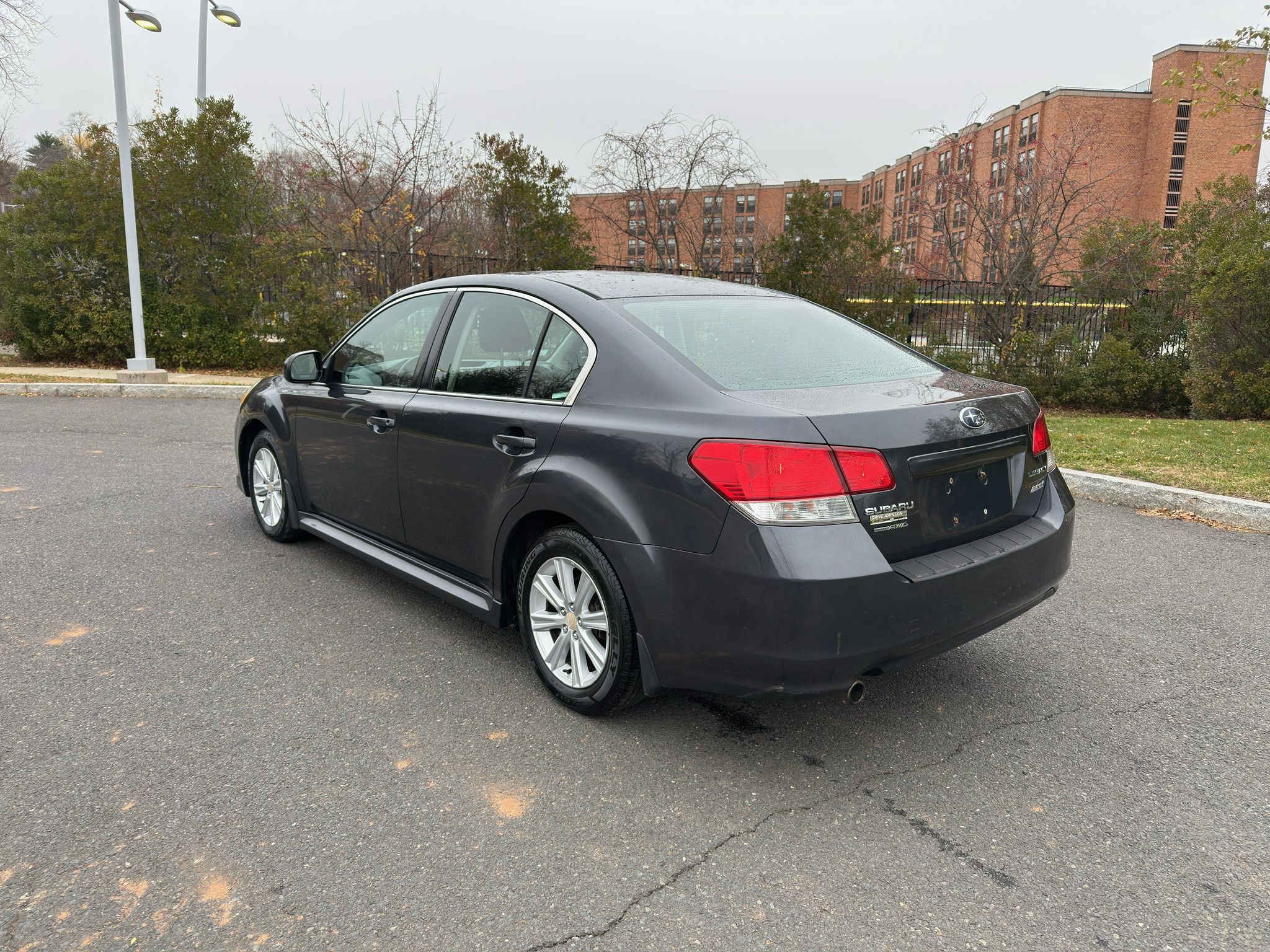 2011 Subaru Legacy