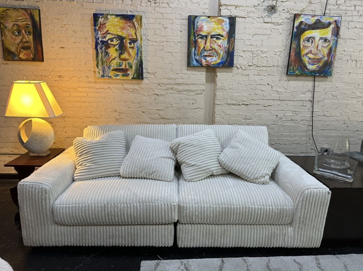Brand New Sofa