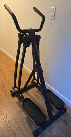 Slim Strider 360 Strider Exercise Machine