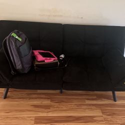 Futon Ok Condition $20