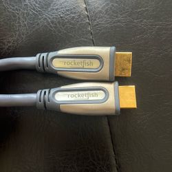 6ft 4k HDMI Cable