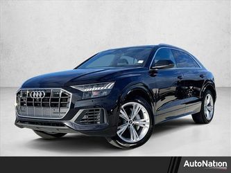 2021 Audi Q8