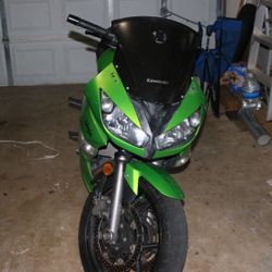 2010 Kawasaki Ninja 650r