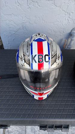 KBC Full-Face Motorcycle Helmet