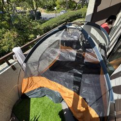 Coleman Camping Tent 