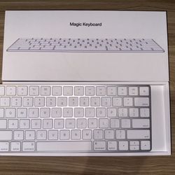 Apple Magic Keyboard