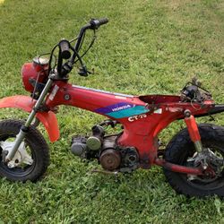 Honda Bike