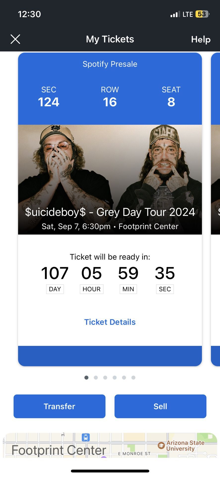 Suicide Boys Concert Tickets