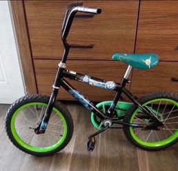 16” boy bike