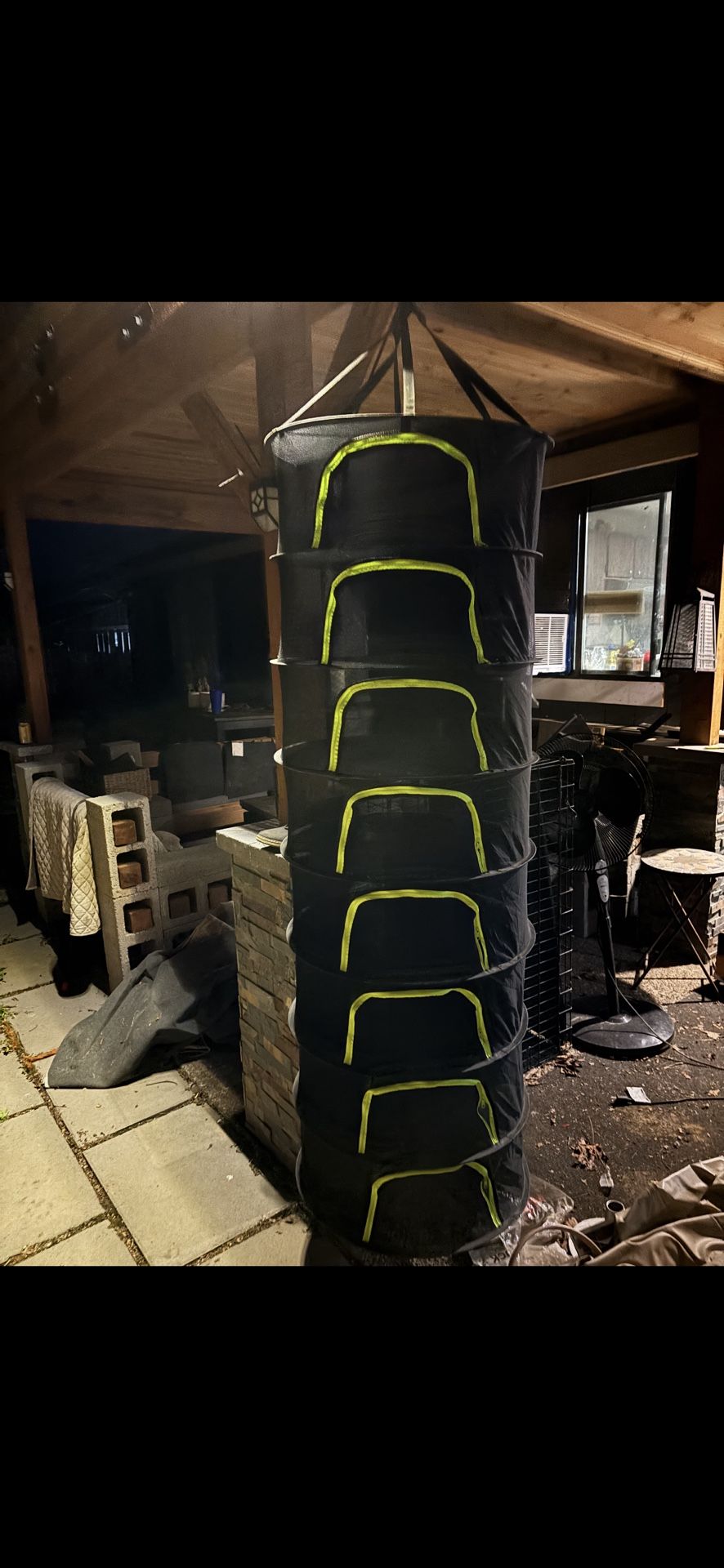 Drying Rack