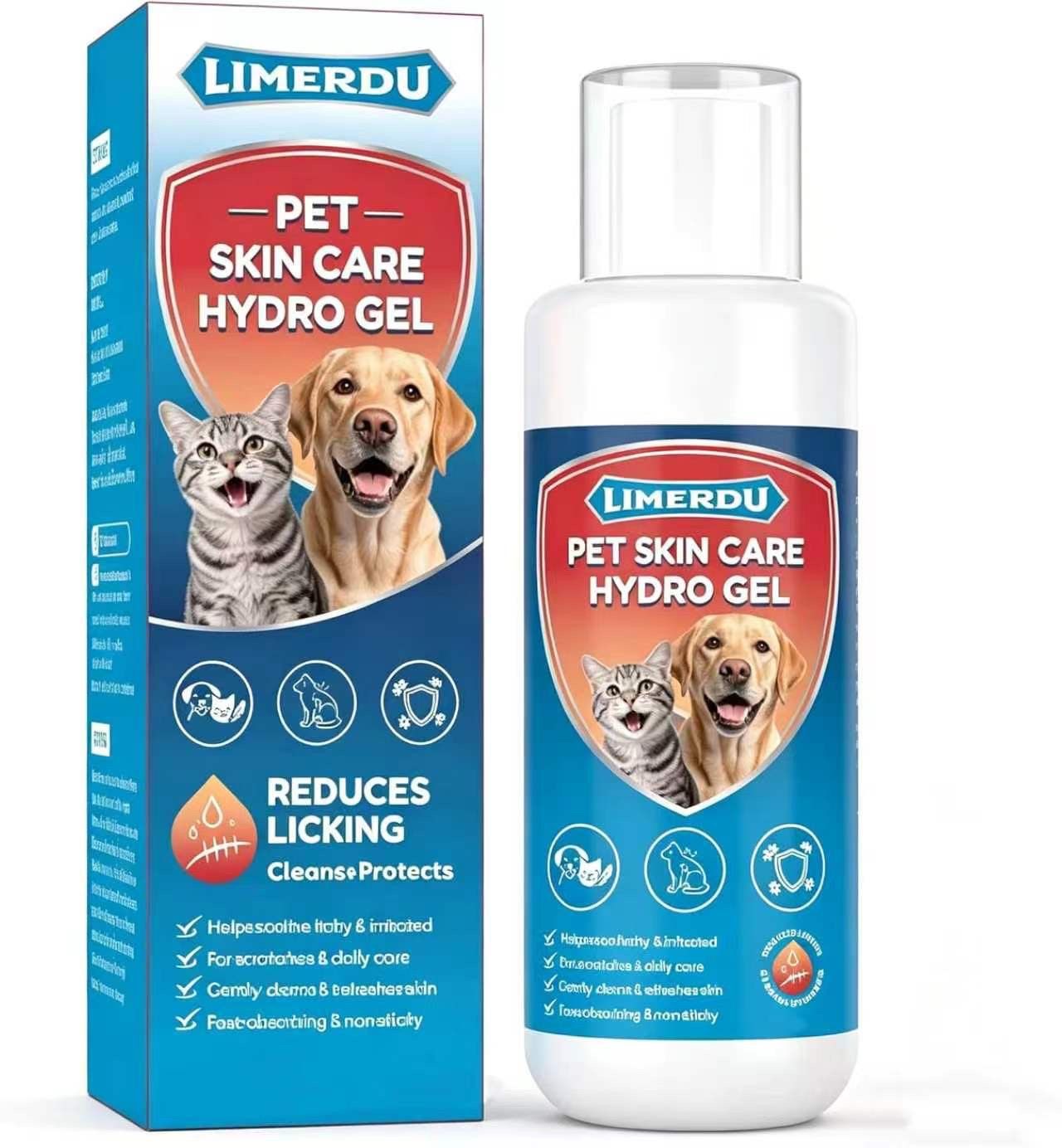 Dog Wound Care Hydrogel 2.7 oz $14