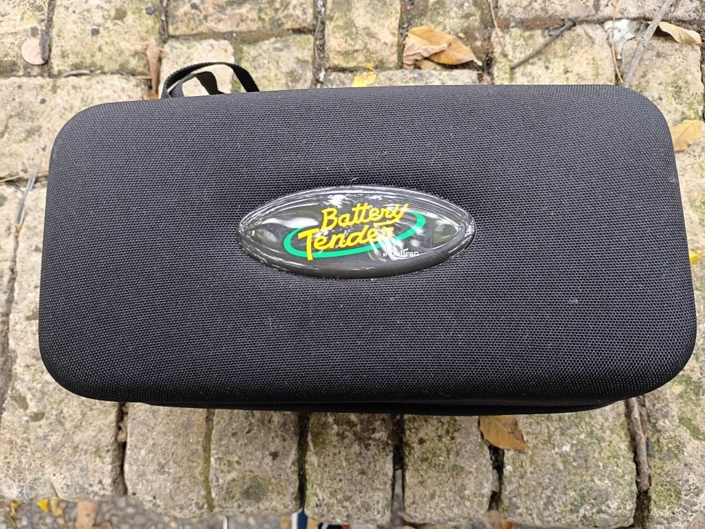 Battery Tender Charge N Start 1100