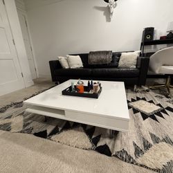 Sofa And Coffee Table For Sale IKEA Sets 