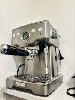 Neretva espresso machine