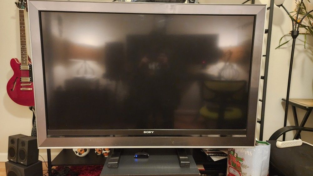 55" Sony TV