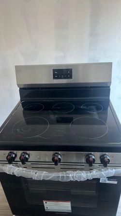 Electric stove Electric stove