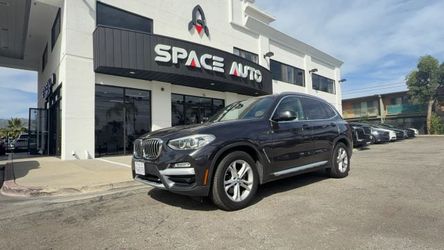 2019 BMW X3
