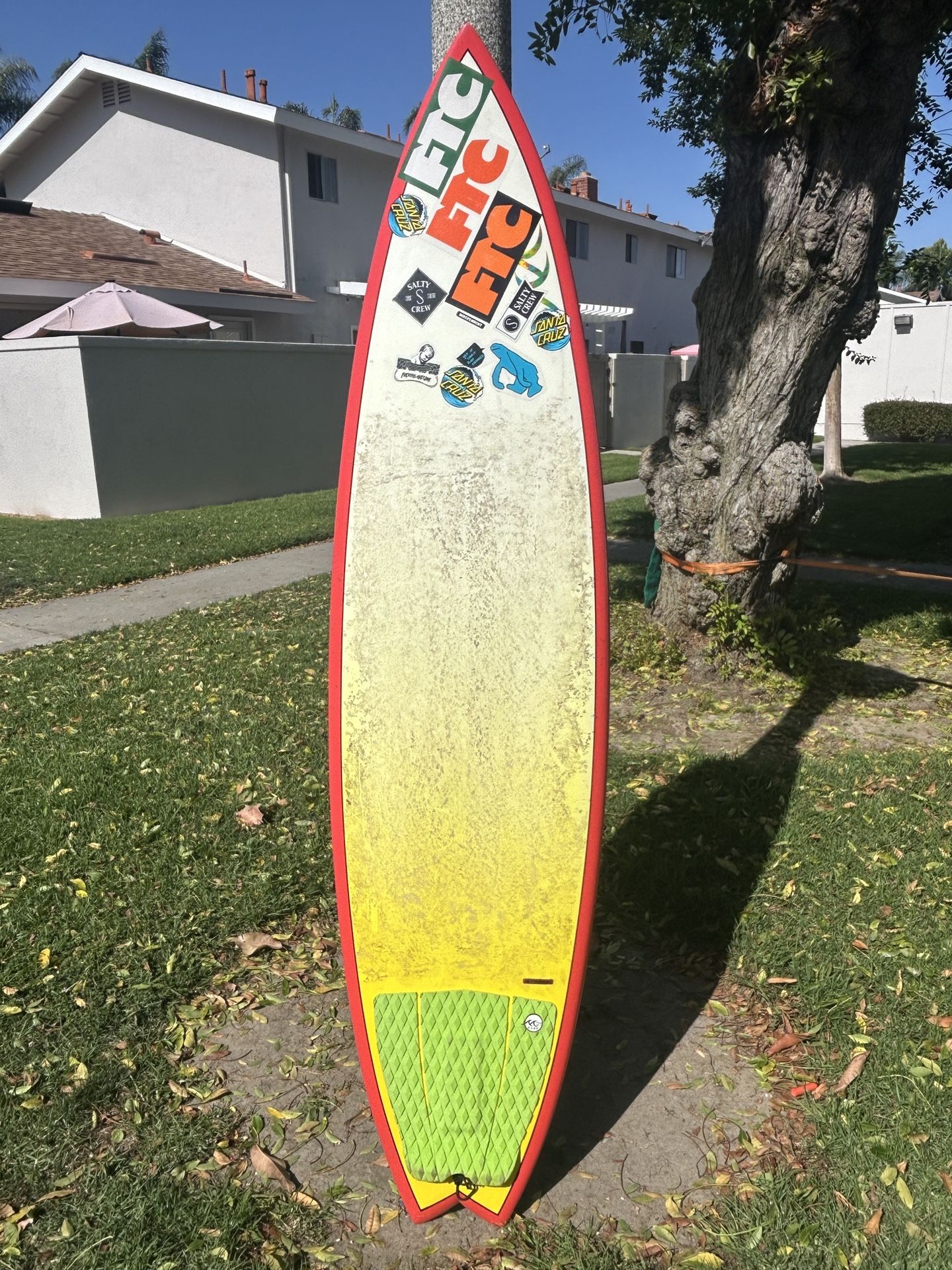 Surfboard
