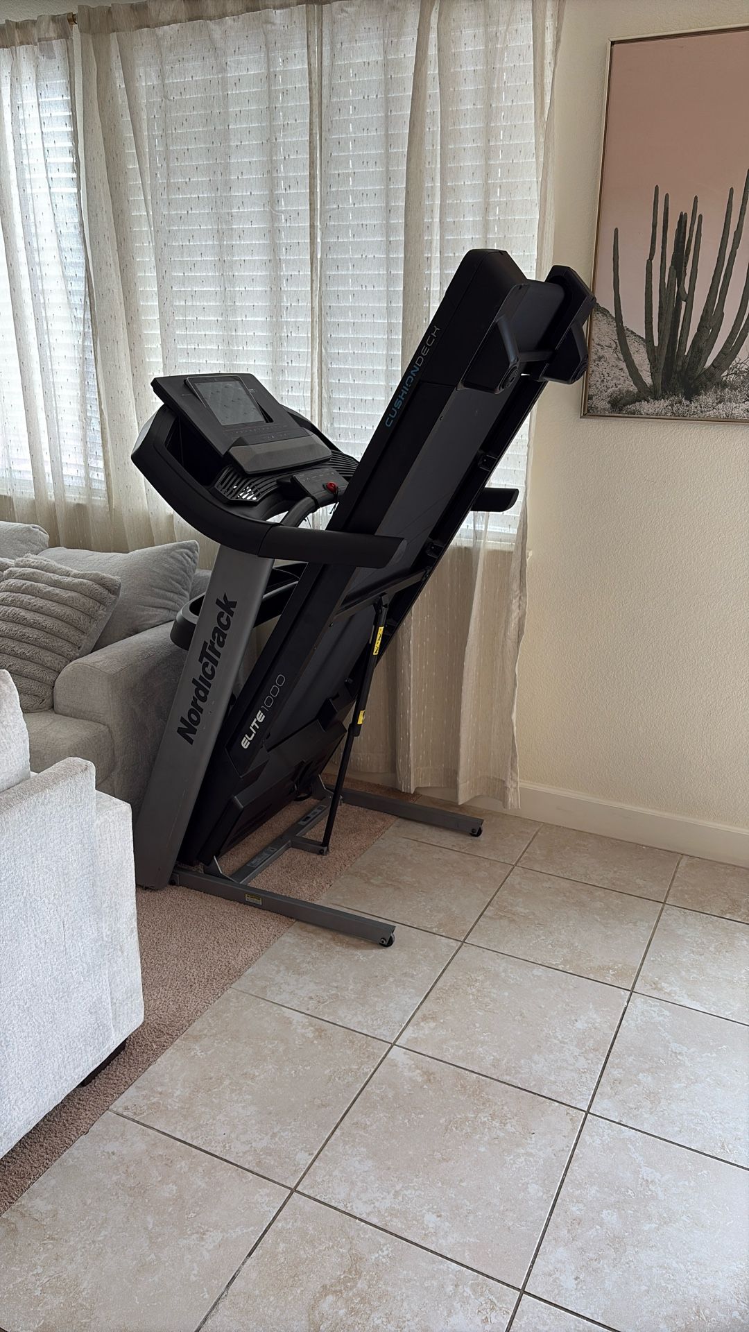 Treadmill