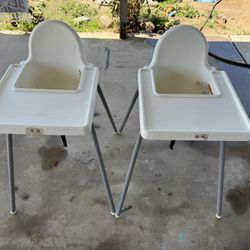 High Chairs
