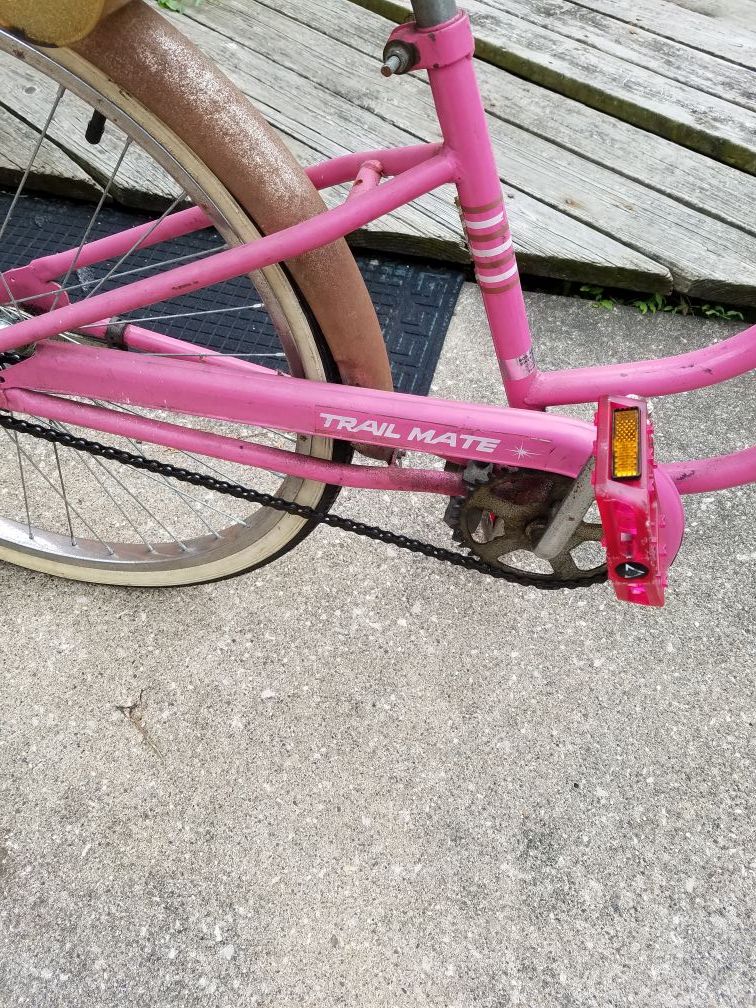 Vintage cheap trailmate bikes