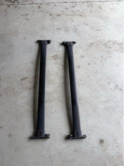 Toyota 4Runner Factory Roof Cross Bars