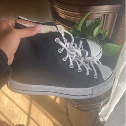 Converse High top Platform
