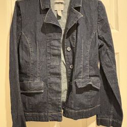 Old Navy Lightweight Jacket (Med.) - Great Condition! 